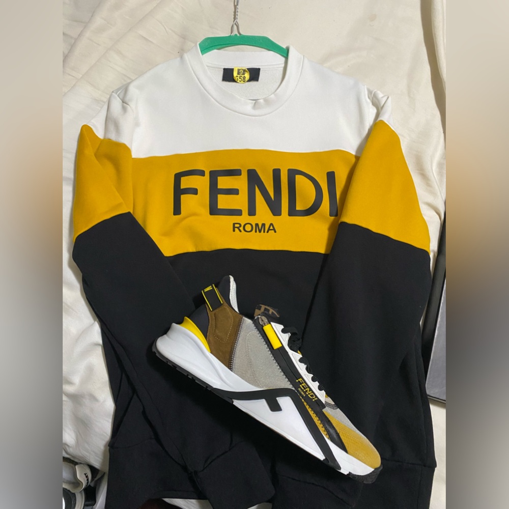 Mens Fendi Sweater (M)